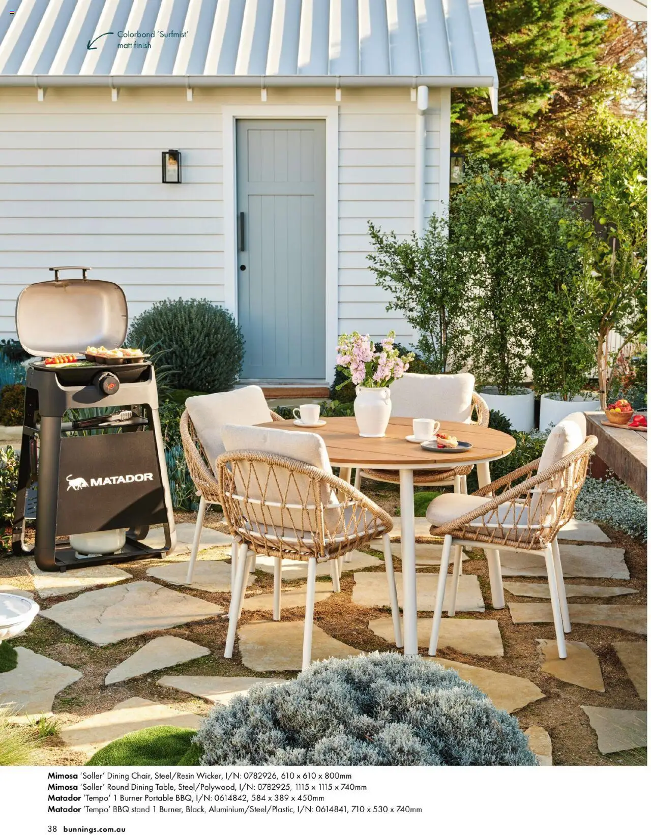 Bunnings Warehouse catalogue - valid from 25.08.2025 | Page: 38 | Products: Portable
