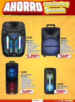 Vista previa de Soriana Pesito Valedor Mercado: Camp, Chia, Oax, Q. Roo, Tab, Yuc, nuevo folleto de la tienda, válido en México a partir del 27.02.2026 | Página: 25