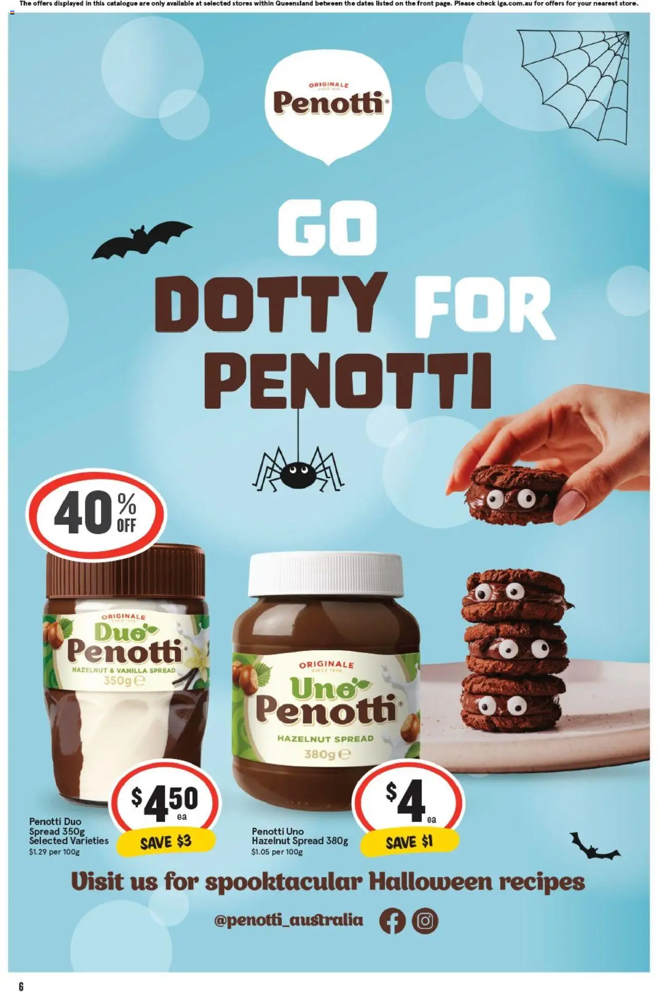 IGA catalogue - valid from 22.10.2025 | Page: 9