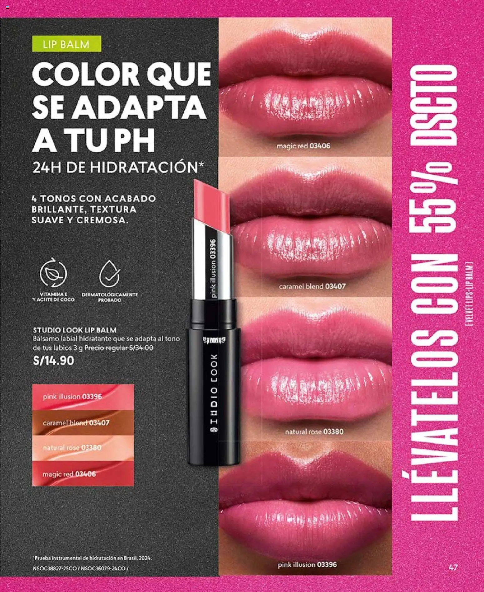 Catálogo CyZone válido desde 14.11.2025 | Página: 59 | Productos: Aceite