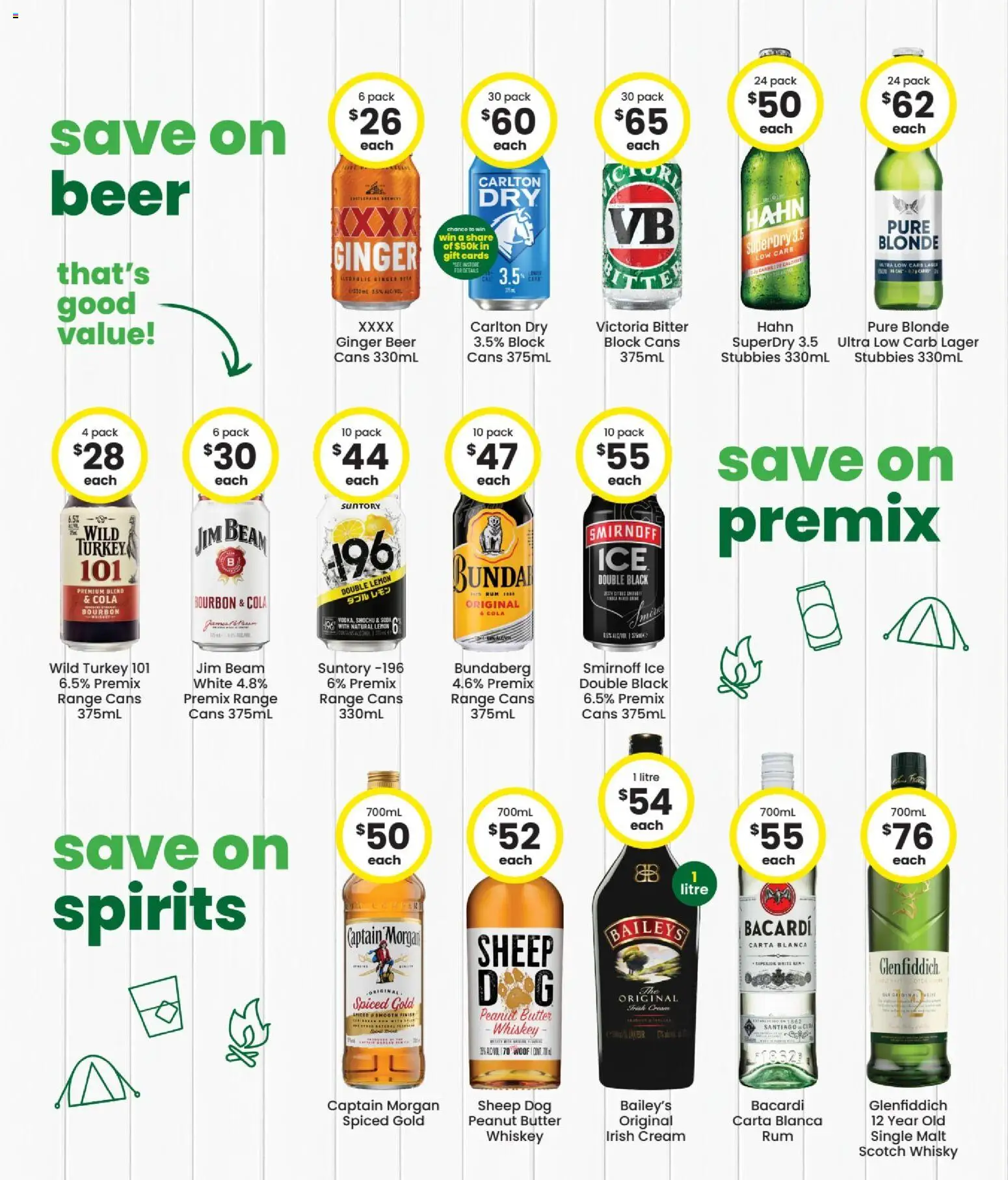 The Bottle-O catalogue - valid from 16.03.2026 | Page: 3