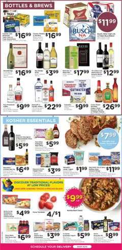 Preview of Kroger weekly ads valid from 22.10.2025 | Page: 11