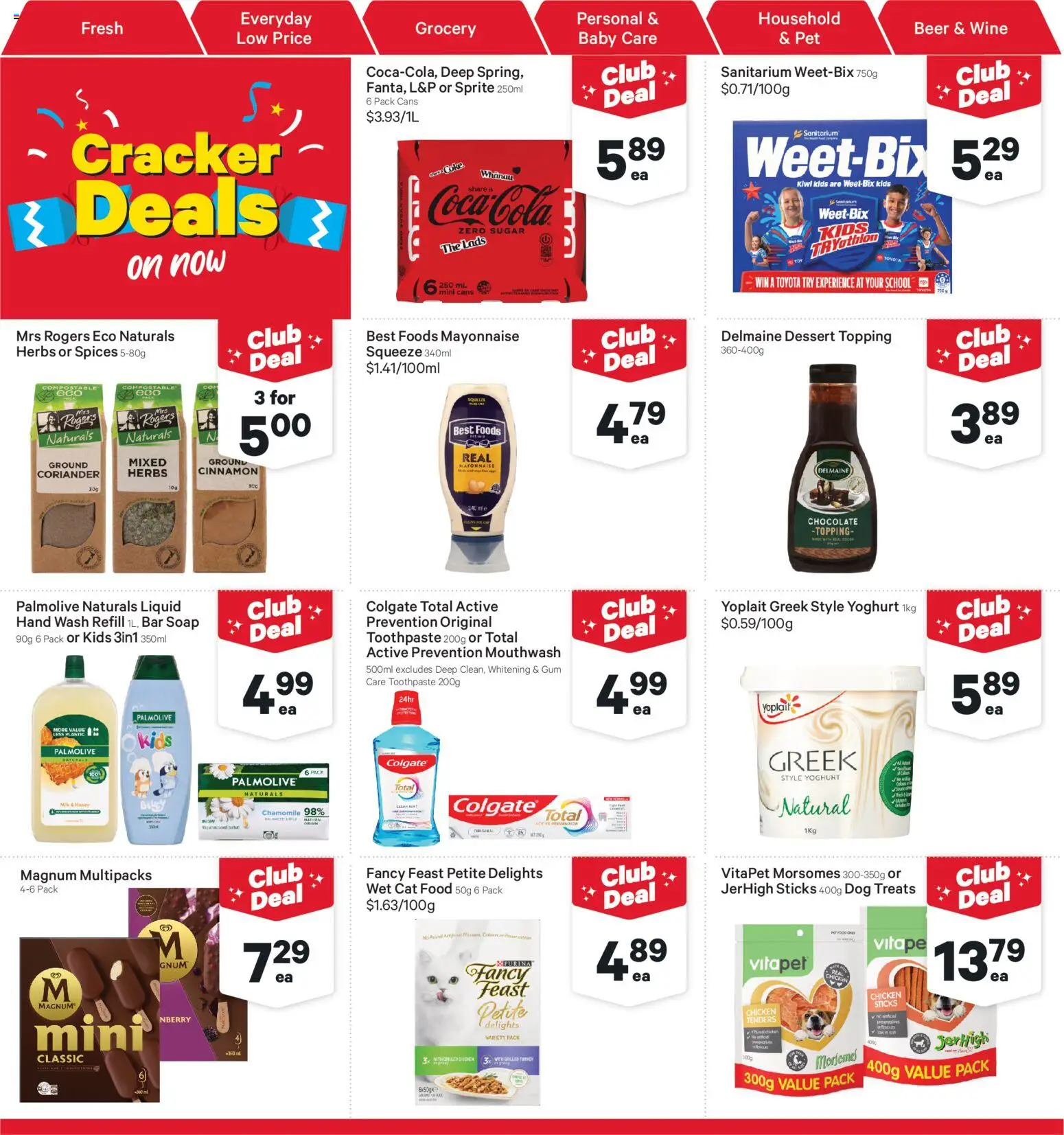 New World catalogue from 17.11.2025 | Page: 3