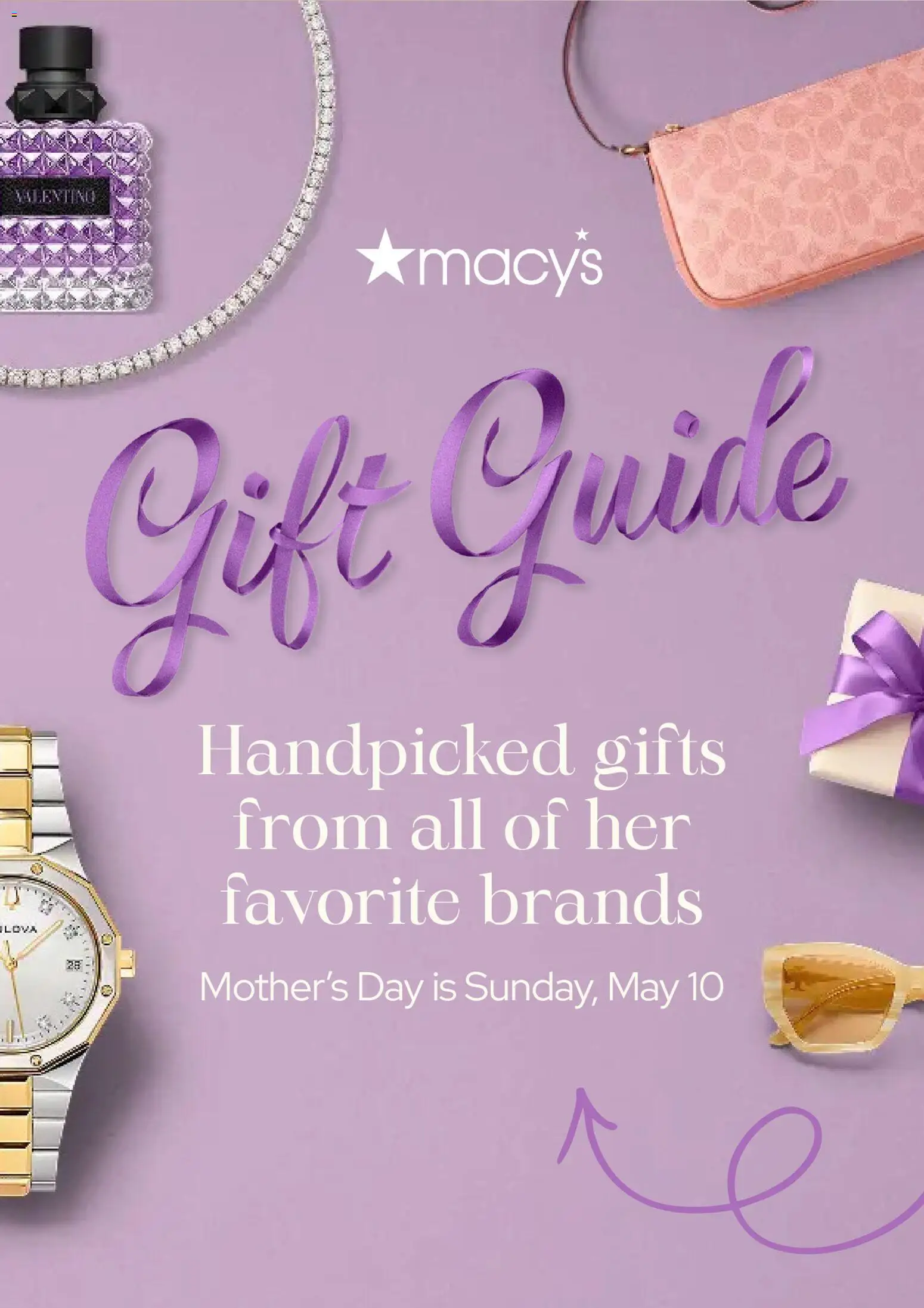 Macy's Weekly Ad - valid from 27.04.2026 | Page: 1