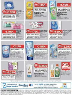 Vista previa Carrefour Market catálogo válido desde el 13.01.2026 | Página: 14