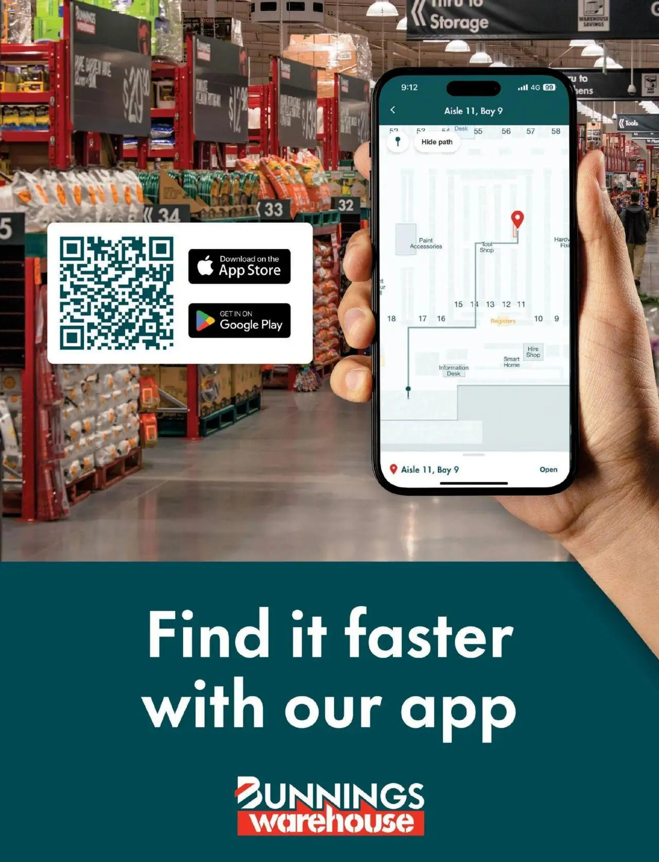 Bunnings Warehouse catalogue - valid from 01.07.2025 | Page: 4 | Products: Desk, Accessories, Tools