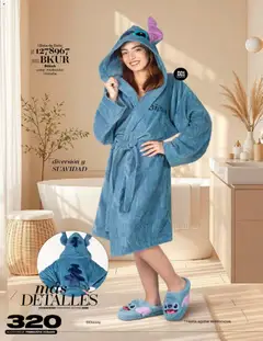 Vista previa de Price Shoes catálogo Accesorios, nuevo folleto de la tienda, válido en México a partir del 18.04.2026 | Página: 320 | Productos: Baño