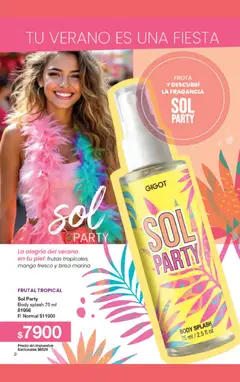 Vista previa Gigot - CAMPAÑA 03 válido desde el 01.03.2026 | Página: 8 | Productos: Body, Fragancia, Mango