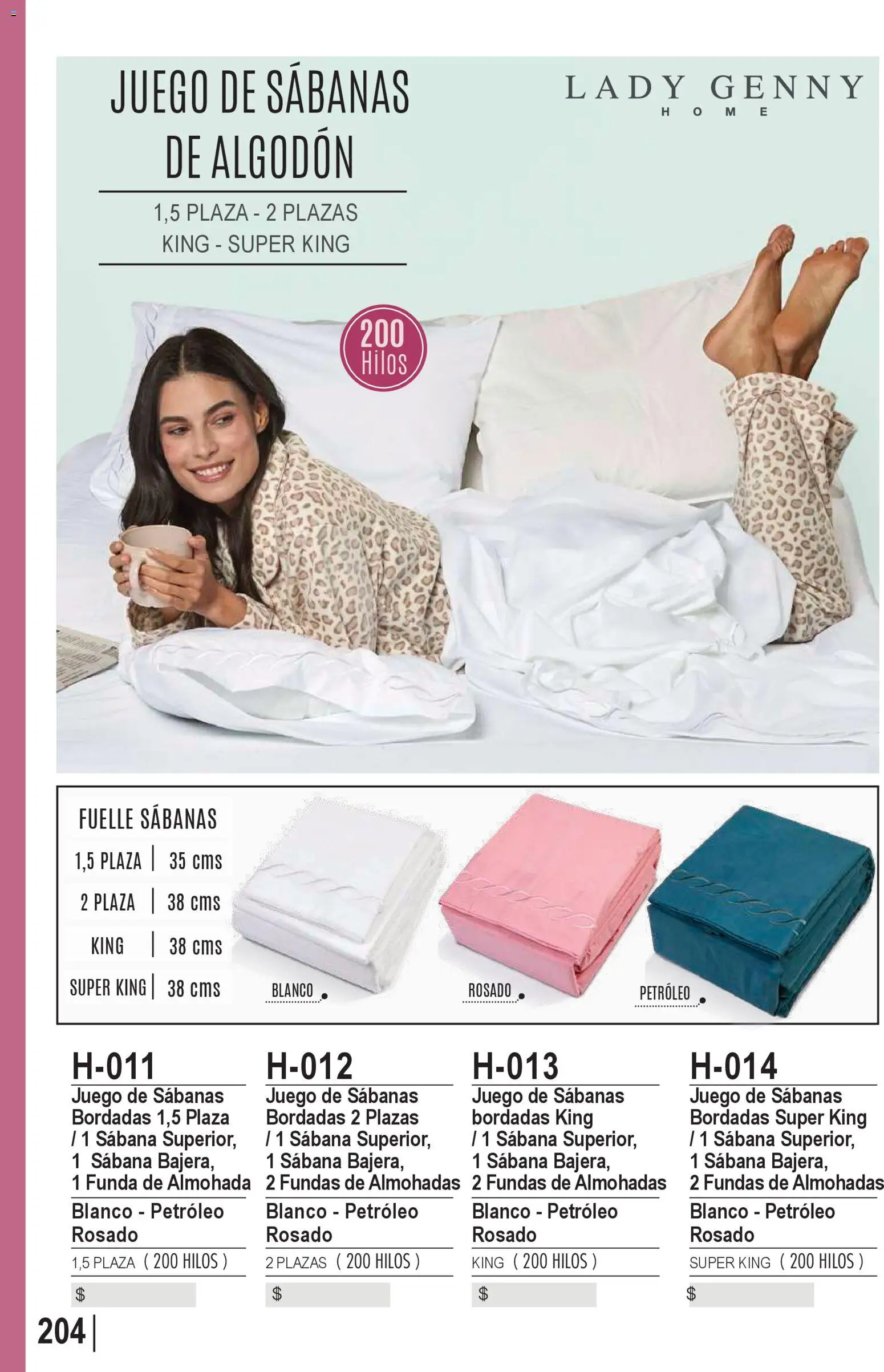 Ofertas Lady Genny │ válido desde el 09.02.2026 | Página: 206