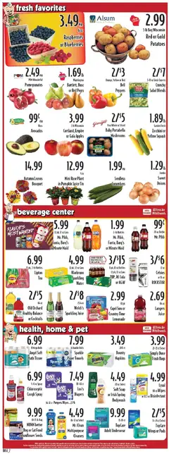 Preview of Piggly Wiggly weekly ads valid from 05.11.2025 | Page: 2