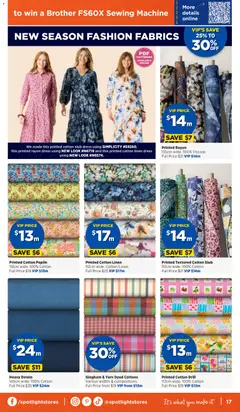 Preview of Spotlight Catalogue  - valid from 11.02.2026 | Page: 17