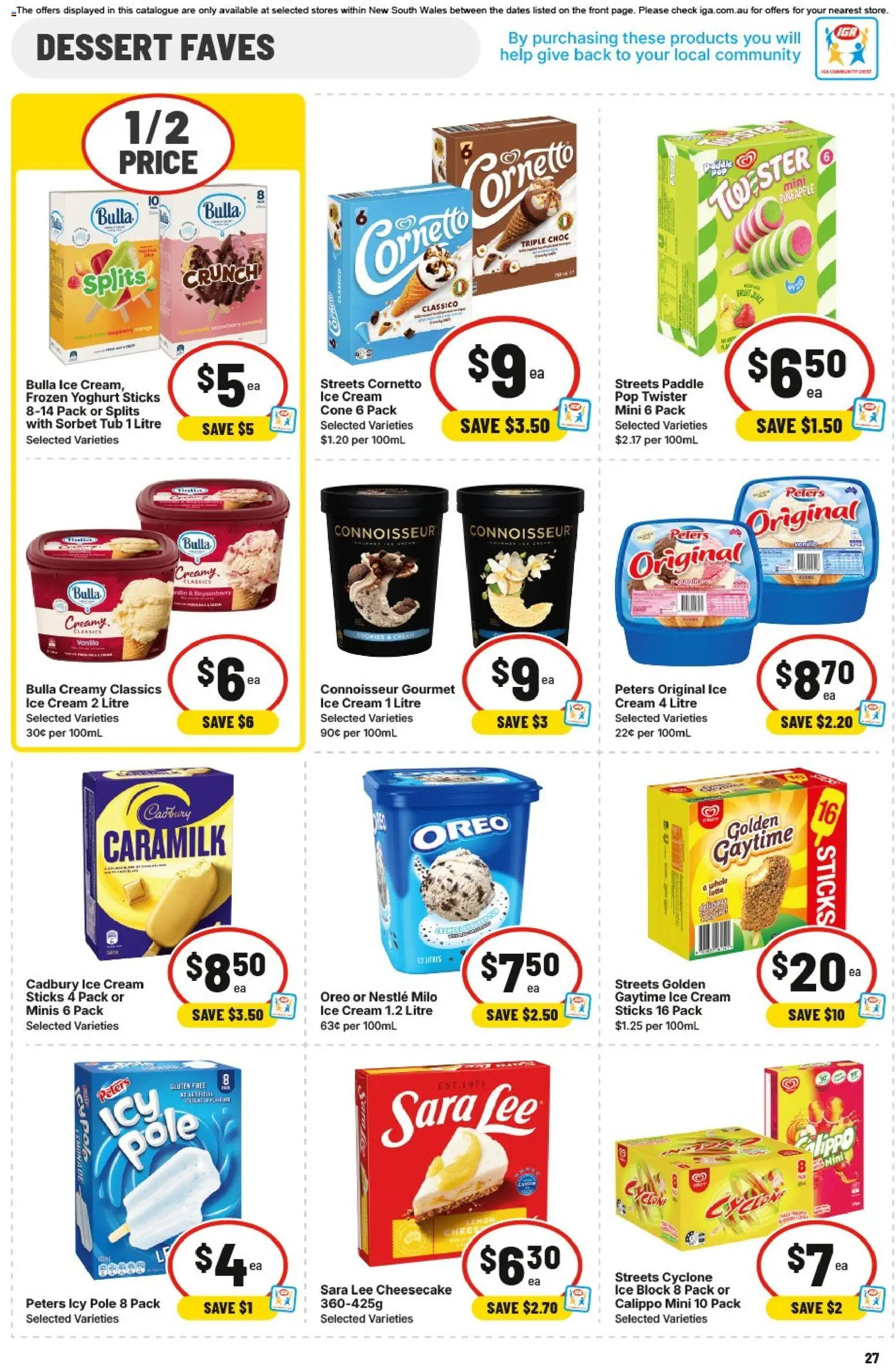 IGA catalogue - valid from 11.02.2026 | Page: 30