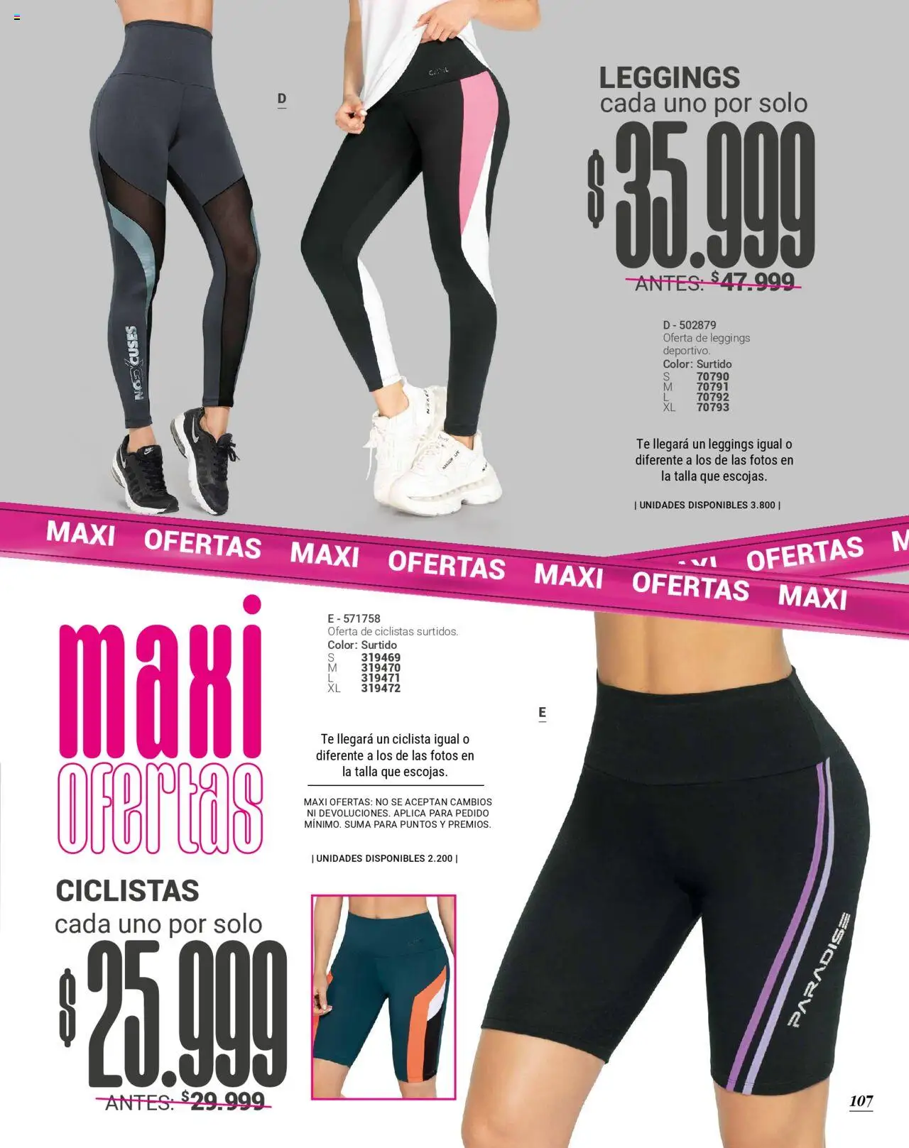 Carmel revista - valida desde el 28.07.2025 | Página: 109 | Productos: Té