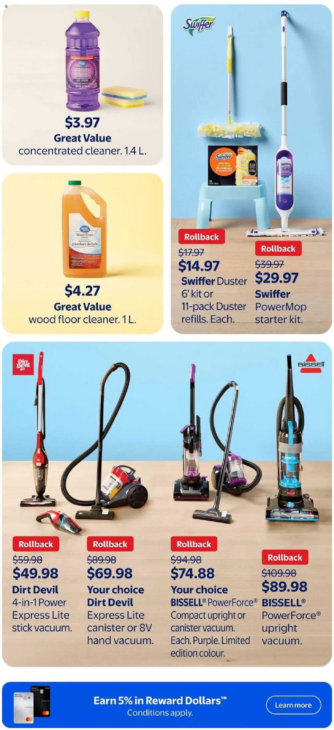 Walmart flyer valid from 07.08.2025 | Page: 34