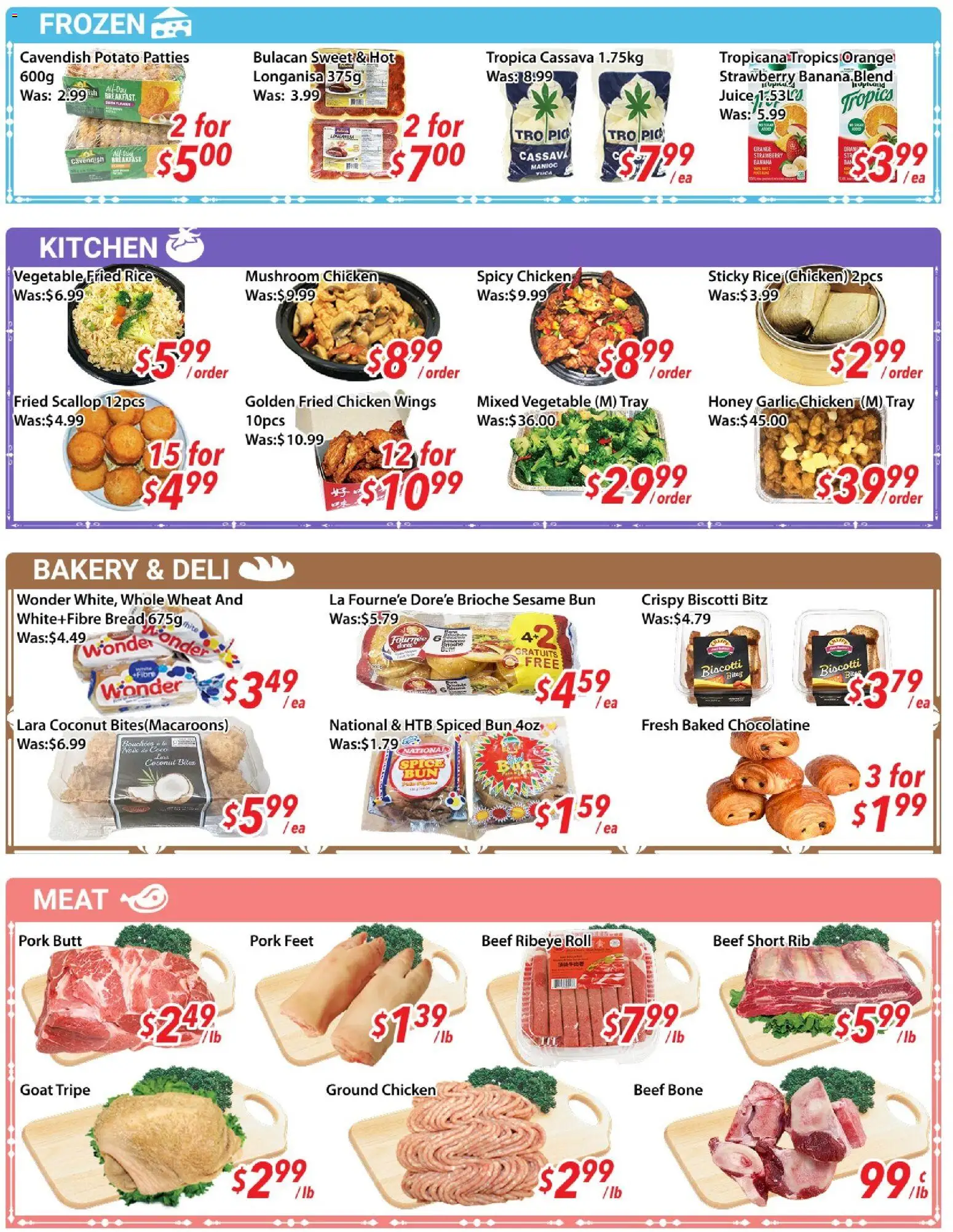Ample Food Market flyer valid from 10.04.2026 | Page: 4