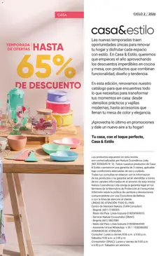 Avon - Catálogo casa & estilo 02/2026 -  Vista previa de la revista de la tienda Avon valido desde el 01.02.2026 | Página: 4