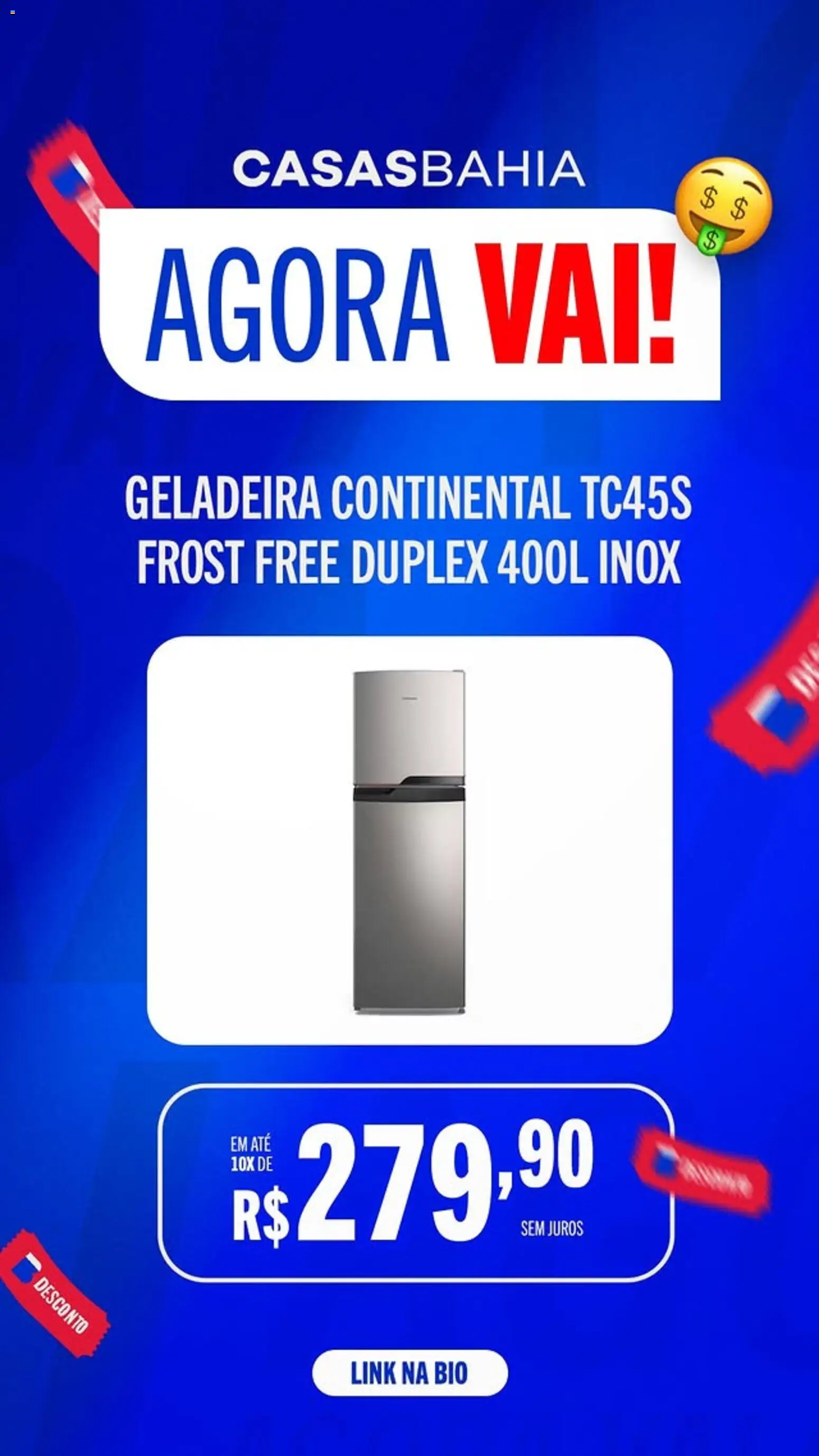 Casas Bahia Folheto - válido de 30.01.2026 | Página: 4
