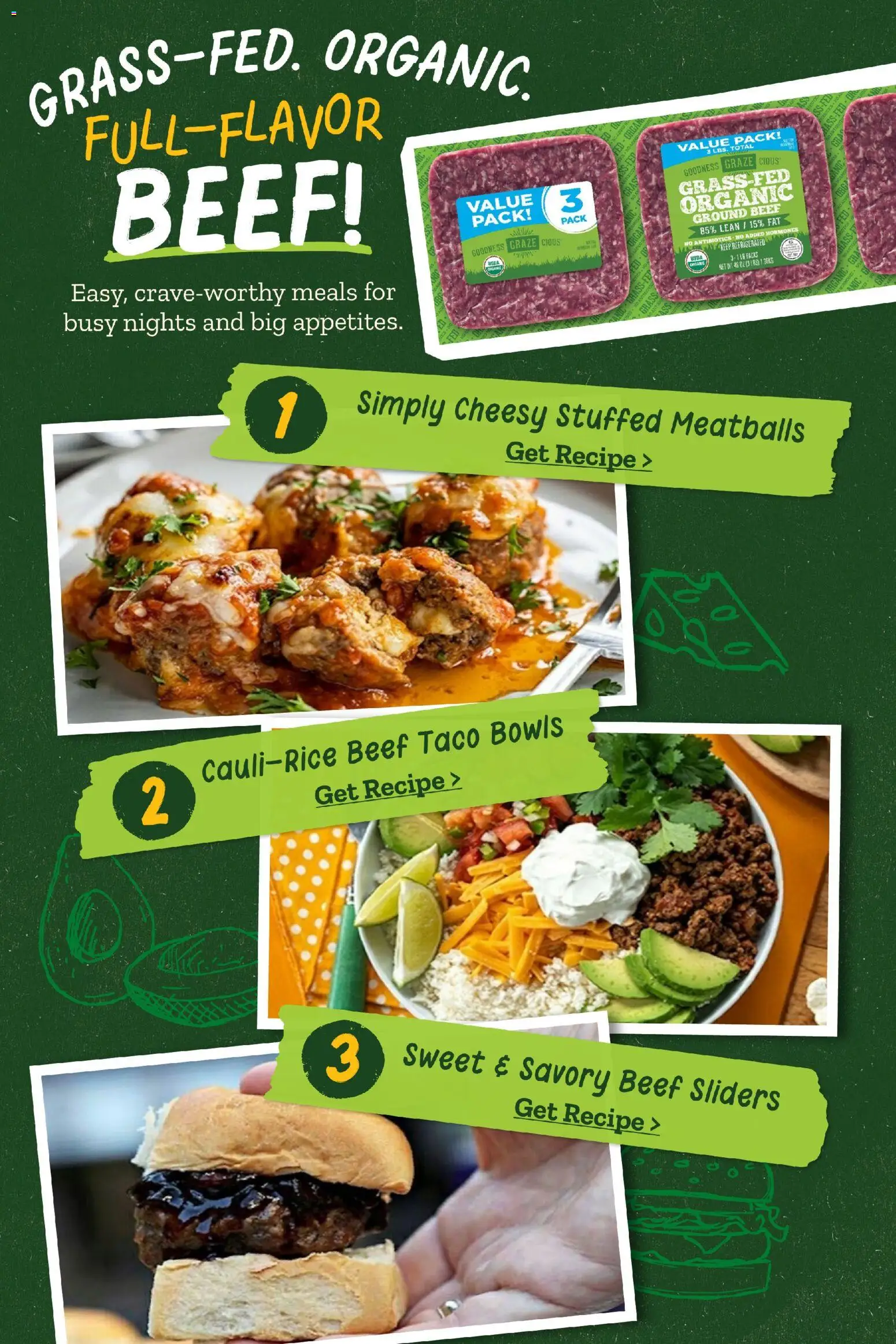 Sprouts Weekly Ad - valid from 08.04.2026 | Page: 3 | Products: Beef