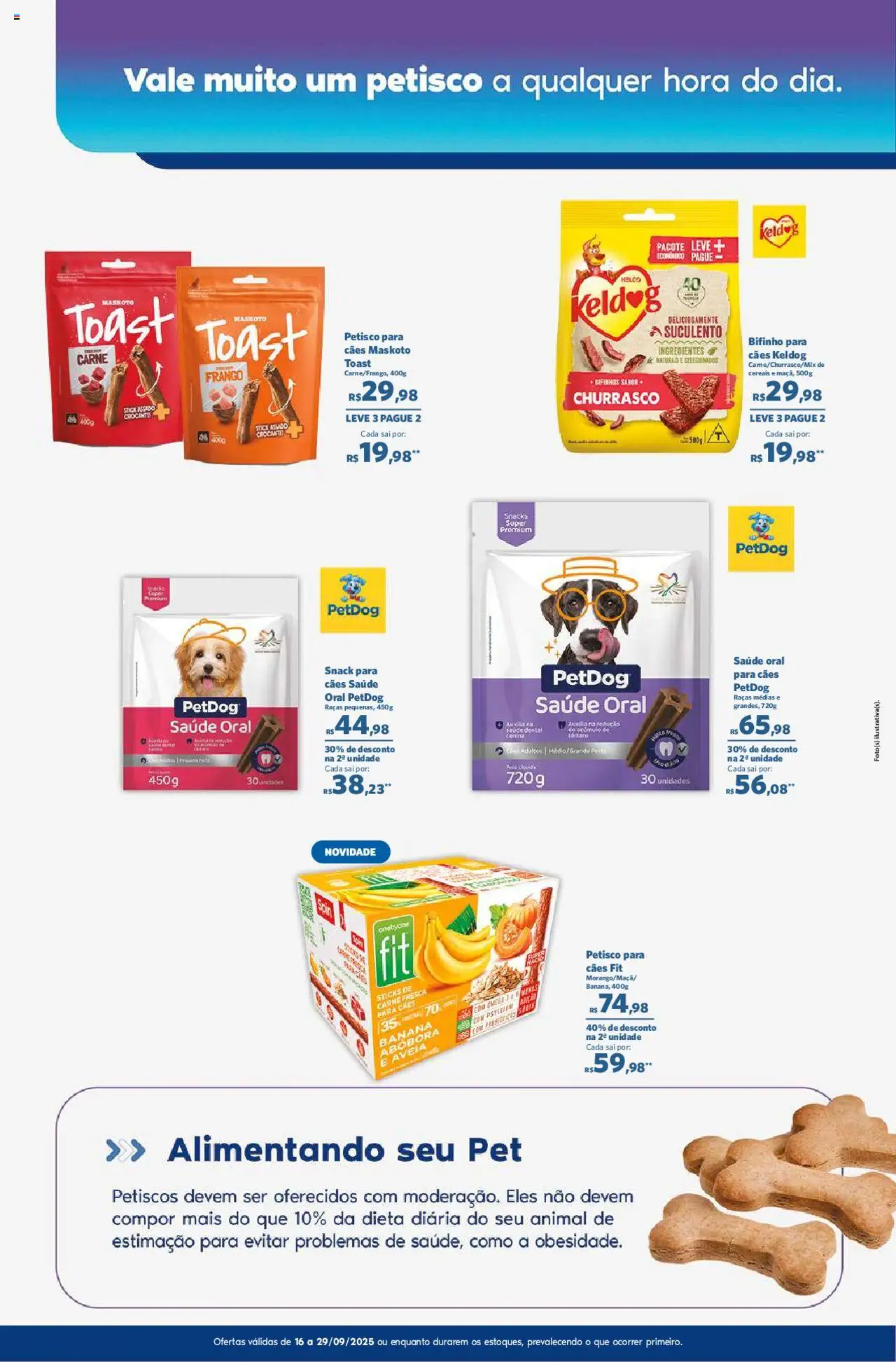 Sam's Club Folheto - válido de 16.09.2025 | Página: 4 | Produtos: Abóbora, Carne, Cereais, Avelã