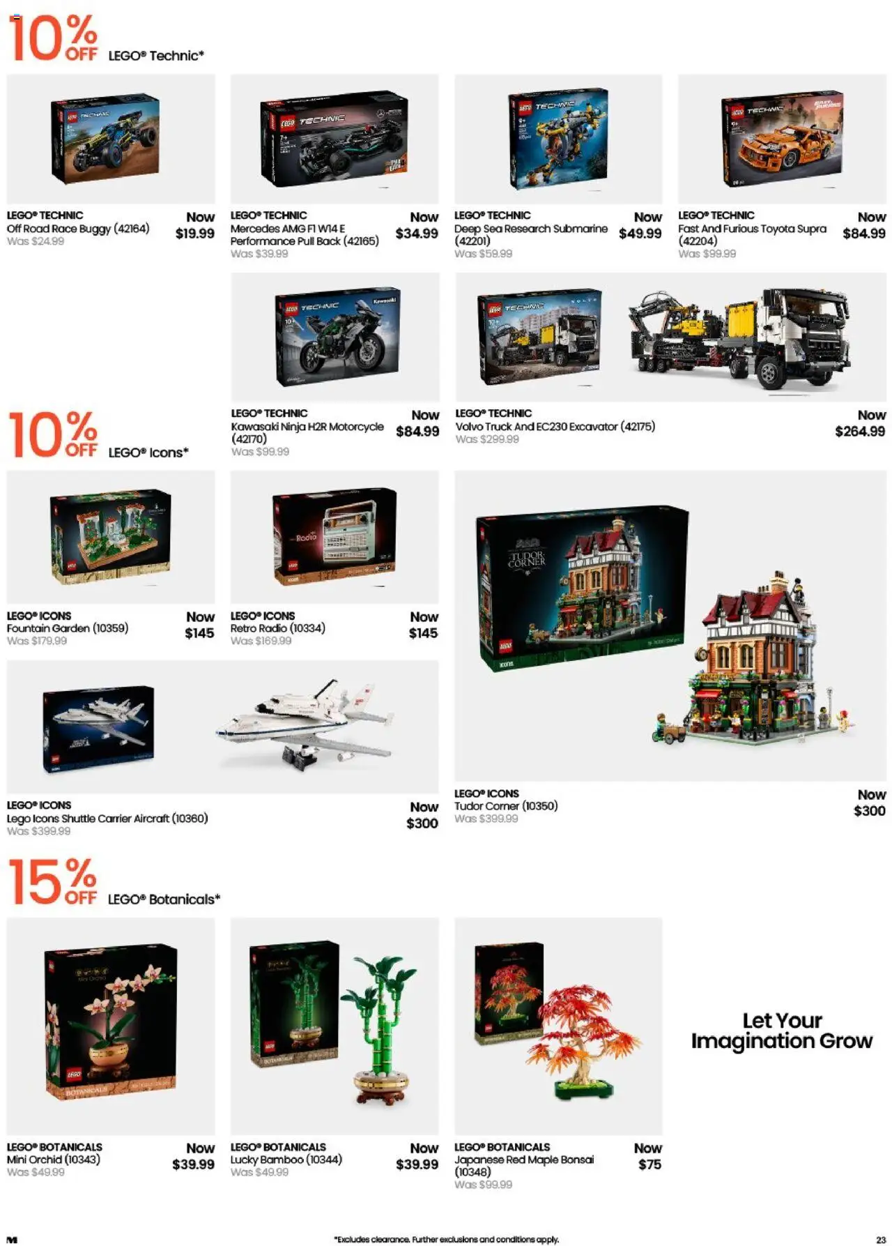 Myer catalogue - valid from 15.09.2025 | Page: 23 | Products: Fountain, Radio