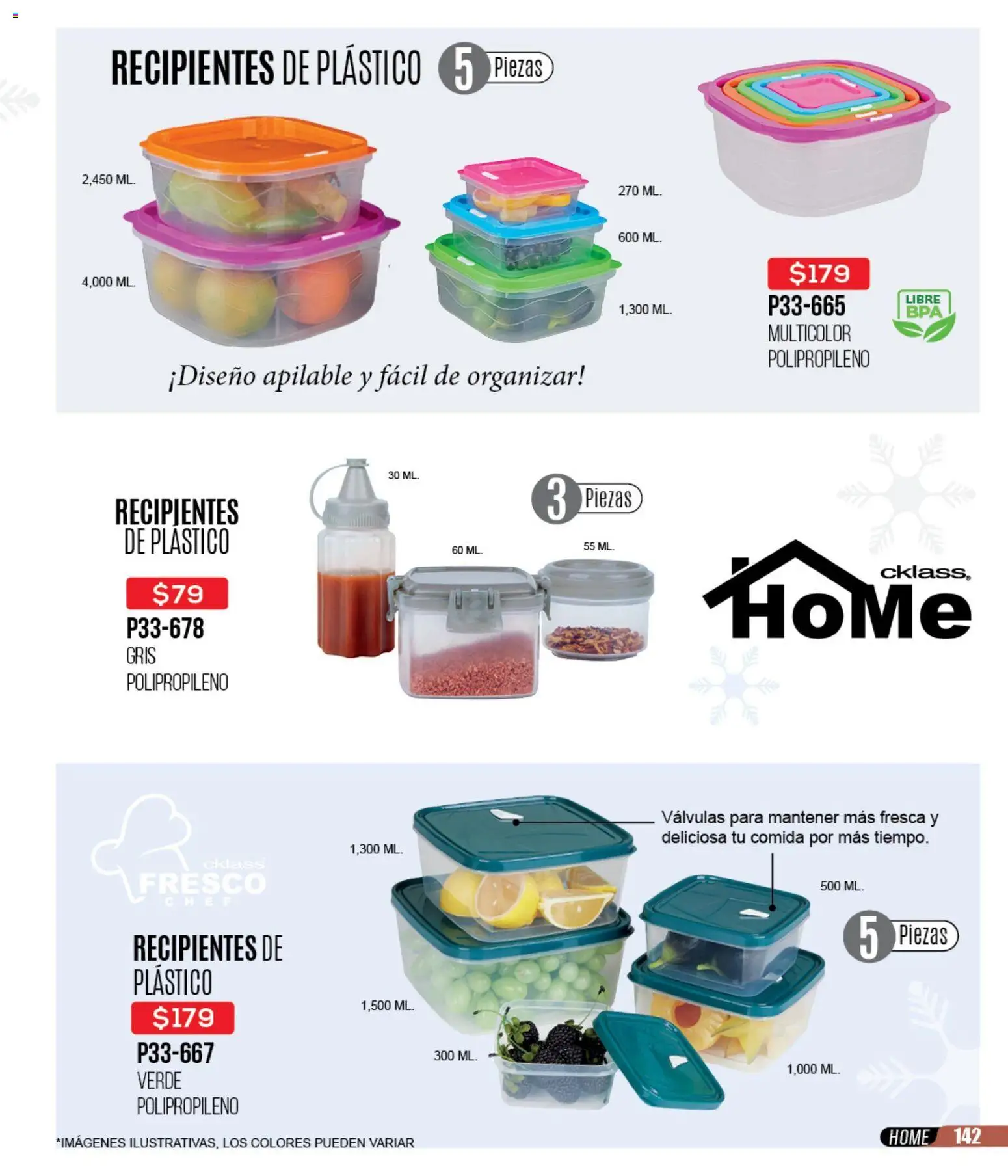 Nuevas ofertas de Cklass válidas en toda la República Mexicana desde el 15.12.2025. ¡Encuentra las mejores ofertas en Cklass catálogo Rebajas fin de año calzado! | Página: 444