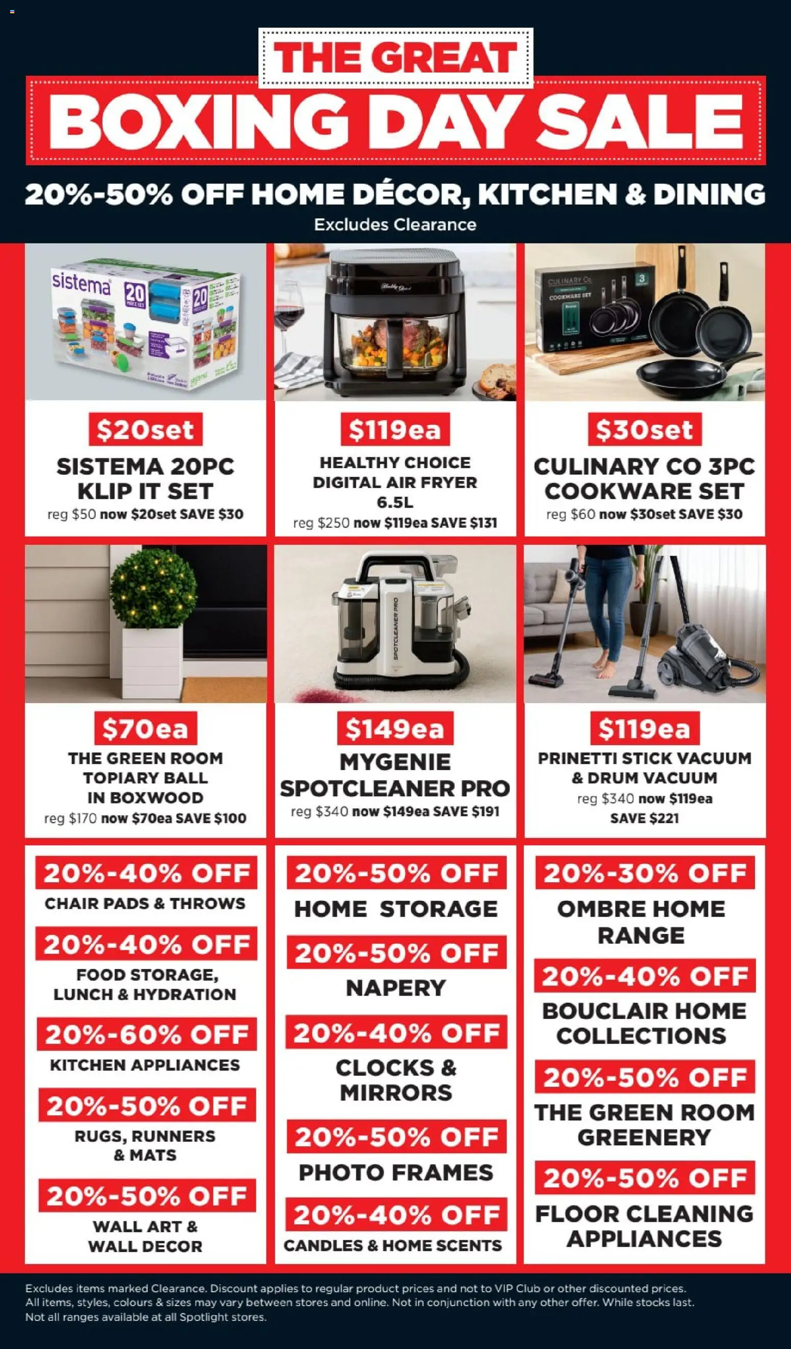 Spotlight catalogue from 25.12.2025 | Page: 2