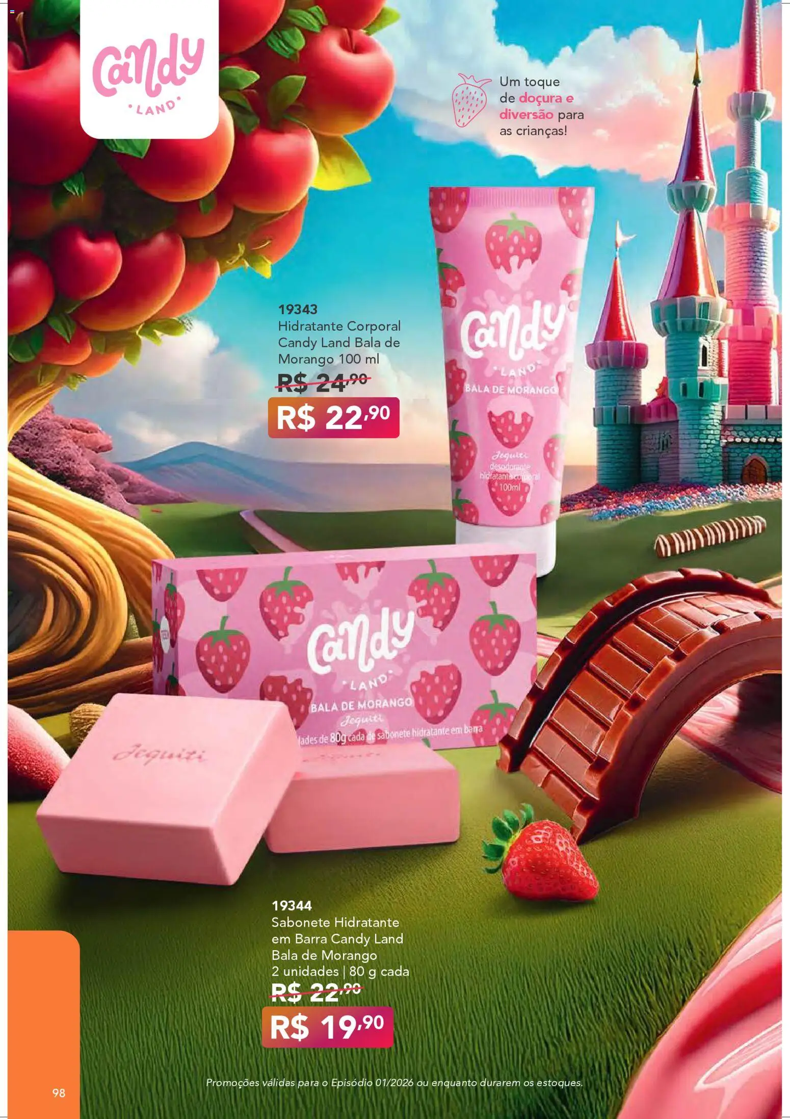 Jequiti Folheto - válido de 29.12.2025 | Página: 98