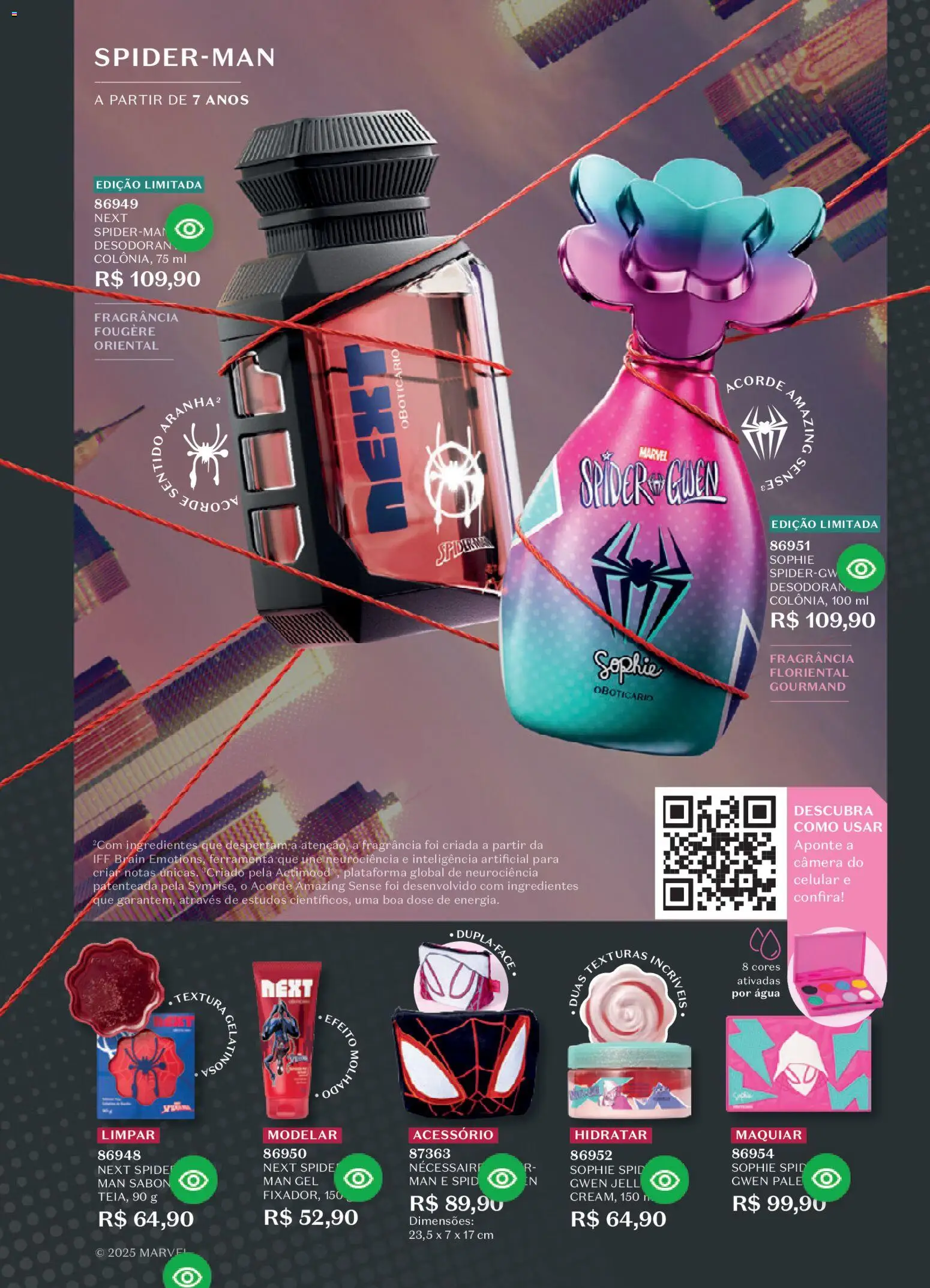 O Boticário Folheto - válido de 09.02.2026 | Página: 181