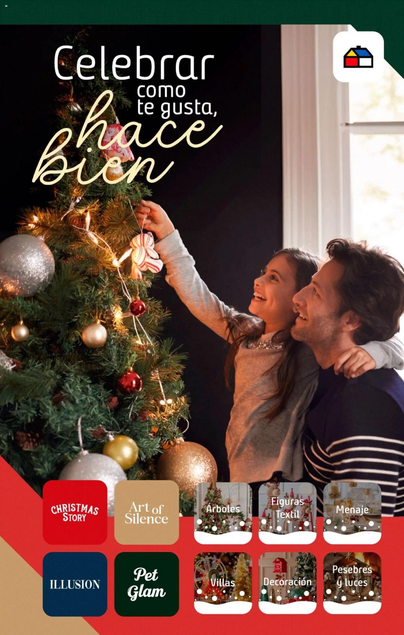 Homecenter revista - valida desde el 14.10.2025 | Página: 2 | Productos: Té