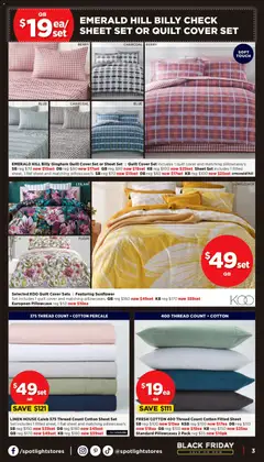 Preview of Spotlight Black Friday - valid from 24.11.2025 | Page: 3 | Products: Emerald, Linen