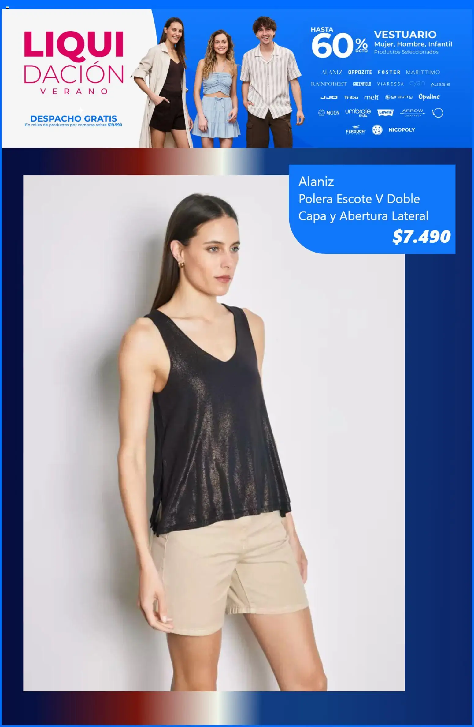 Paris ofertas  │ válido desde el 29.12.2025 | Página: 2 | Productos: Sobre, Polera