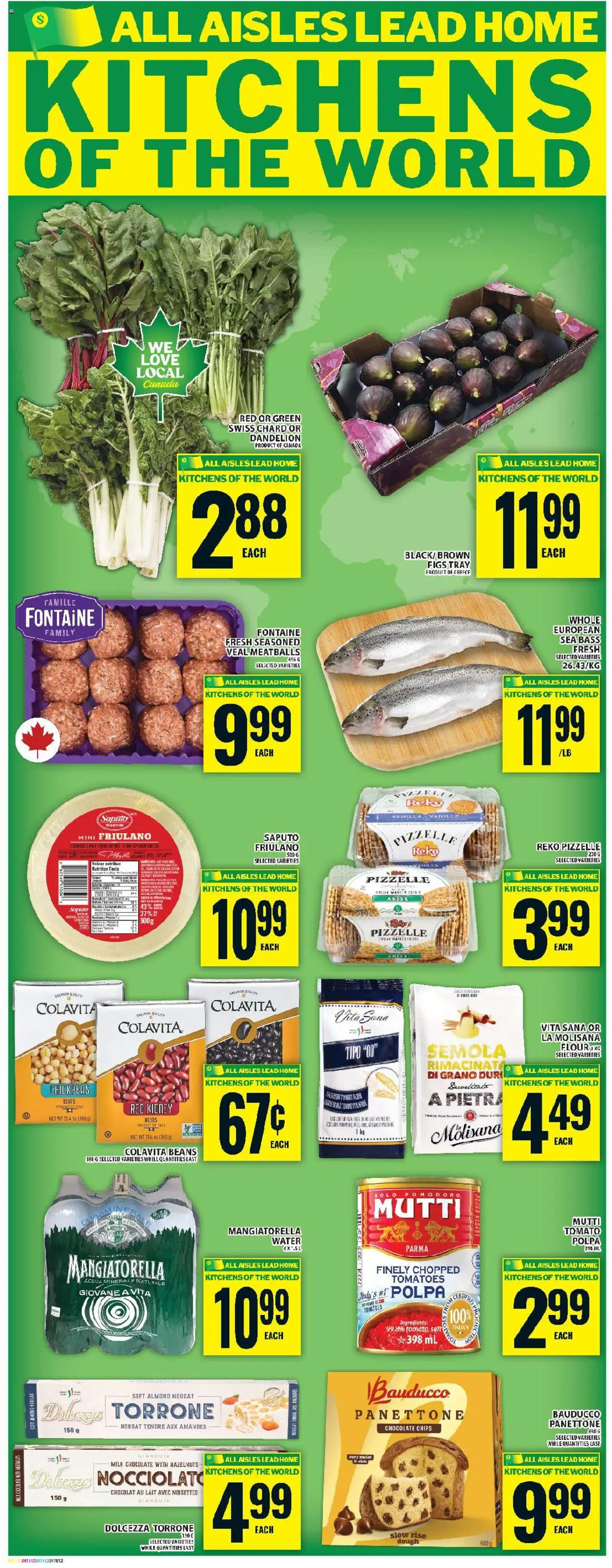Food Basics flyer valid from 16.10.2025 | Page: 11 | Products: Chips, Milk, Chocolate, Tomatoes