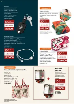 Natura - Ciclo 15 -  Vista previa de la revista de la tienda Natura valido desde el 24.09.2025 | Página: 149