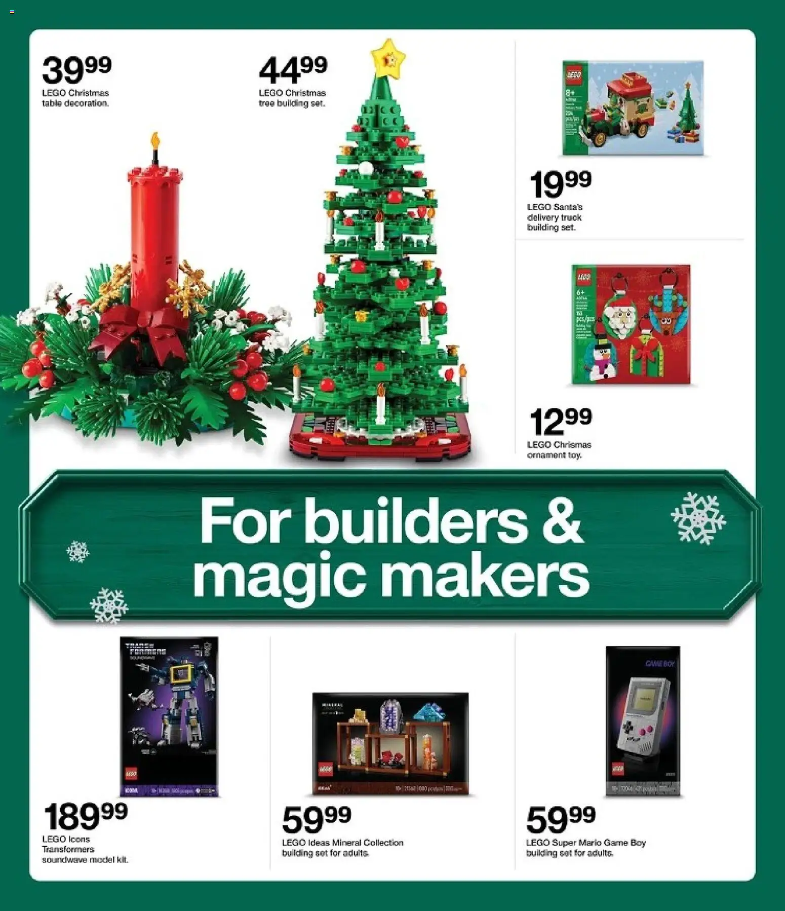 Target Weekly Ad - valid from 07.12.2025 | Page: 6