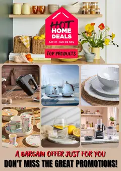 Briscoes catalogue preview  - valid from 03.11.2025