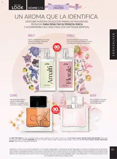 Vista previa Farmacity catálogo válido desde el 01.10.2025 | Página: 69 | Productos: Fragancia, Eau de toilette