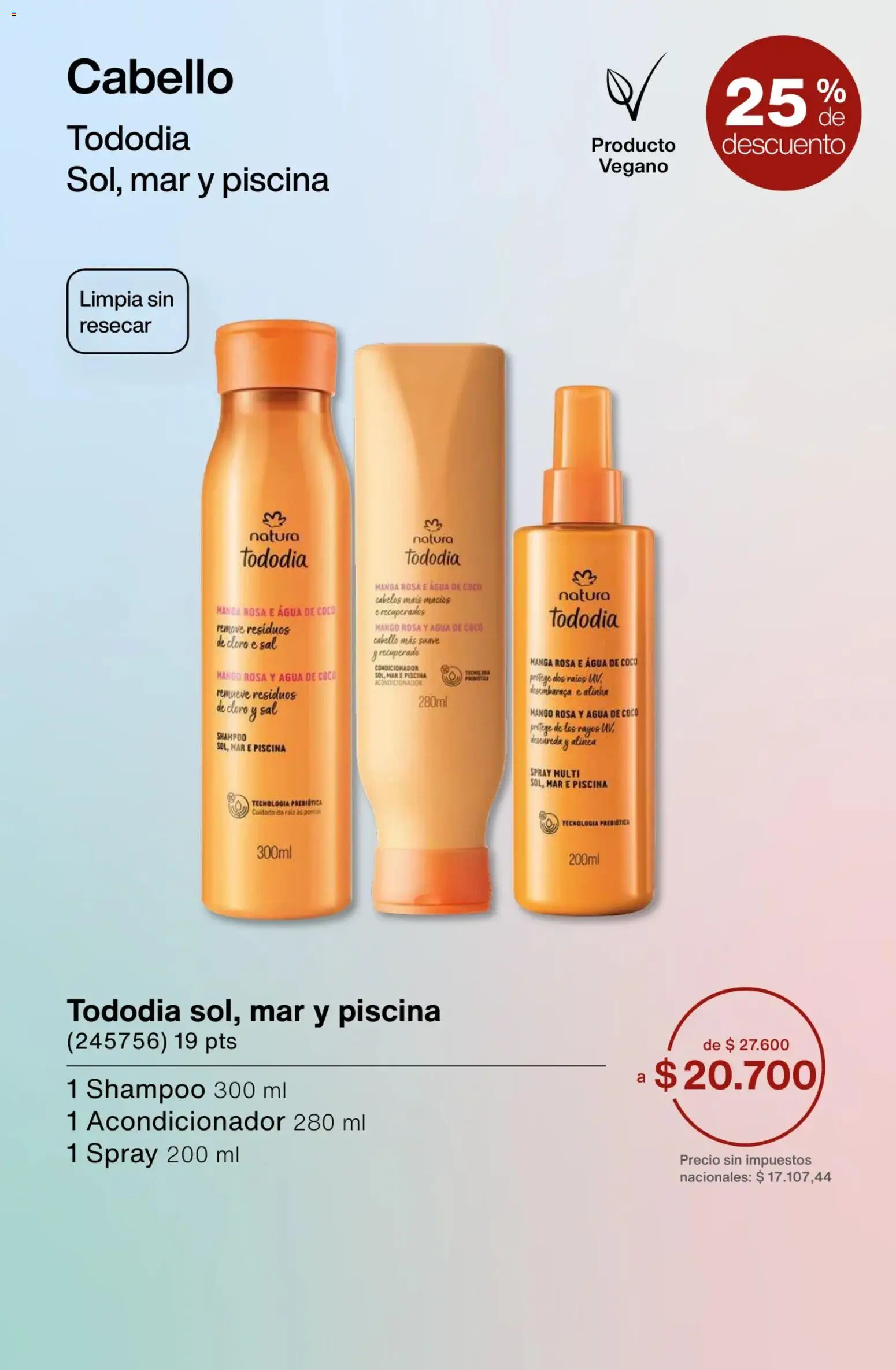 Catálogo Natura Ciclo 3 │ válido desde el 09.02.2026 | Página: 15