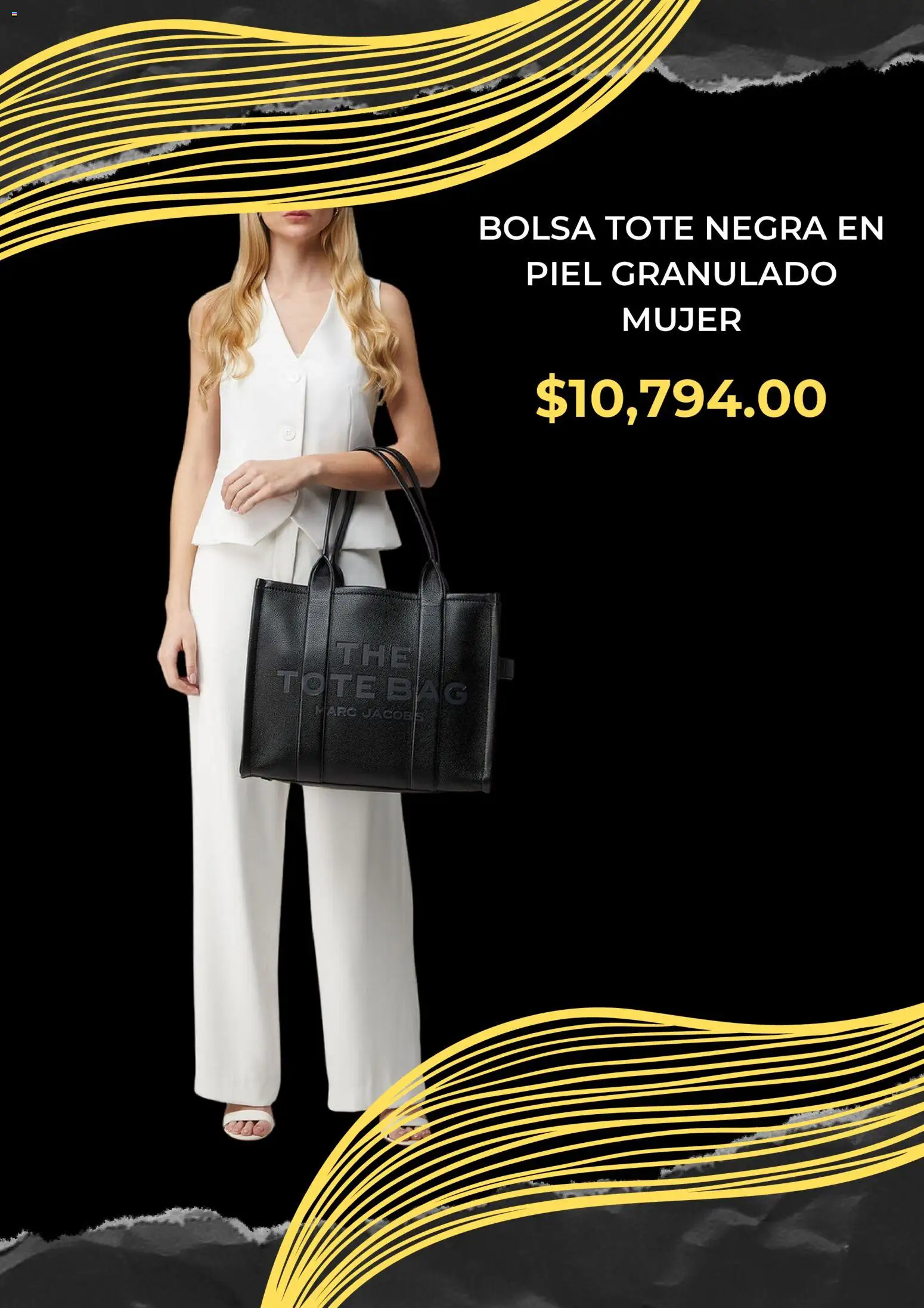 Nuevas ofertas de Palacio De Hierro válidas en toda la República Mexicana desde el 13.11.2025. ¡Encuentra las mejores ofertas en Palacio De Hierro Buen Fin! | Página: 3 | Productos: Bolsa