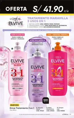 Vista previa de folleto Azzorti - Campaña C02/2026 de la Azzorti válido desde 15.12.2025 | Página: 140 | Productos: Acondicionador, Crema