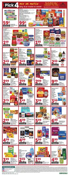 Preview of Vons weekly ads valid from 01.04.2026 | Page: 3
