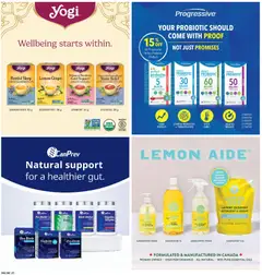 Preview of Fortinos weekly flyer / circulaire from shop Fortinos valid from 16.04.2026 | Page: 24