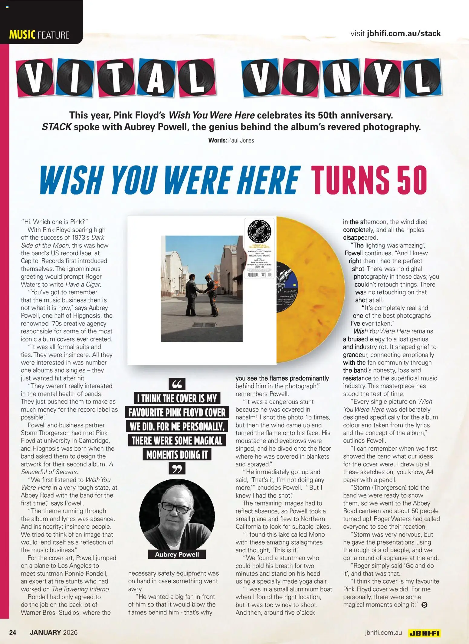 JB Hi-Fi catalogue - valid from 01.01.2026 | Page: 24 | Products: Diamond, Formal, Case, Fan