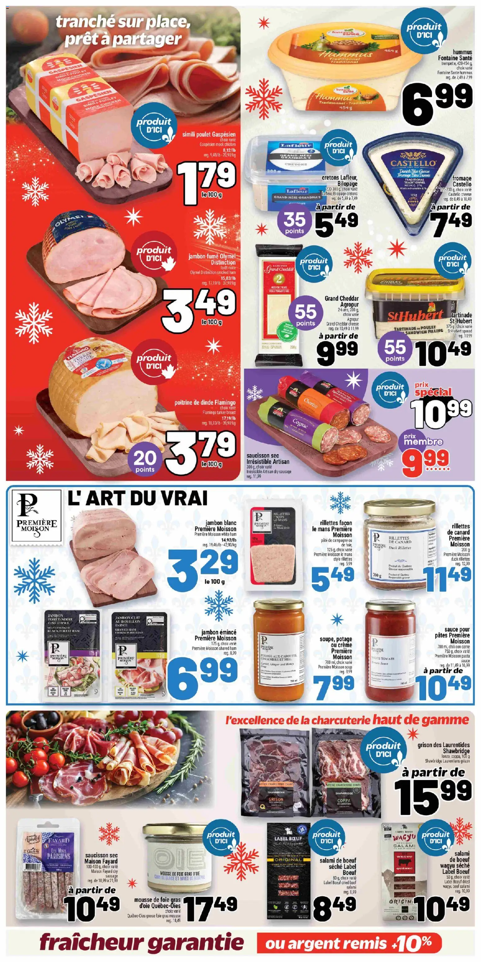 Metro flyer valid from 25.12.2025 | Page: 15 | Products: Beef, Pasta, Turkey, Cheese