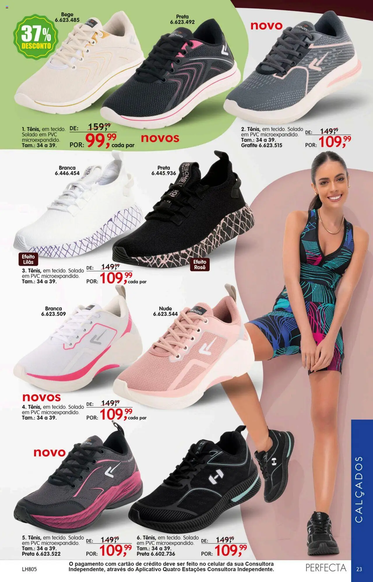 Quatro Estações Folheto - válido de 01.03.2025 | Página: 25 | Produtos: Celular