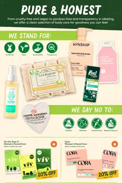 Preview of Sprouts weekly ads valid from 28.01.2026 | Page: 28