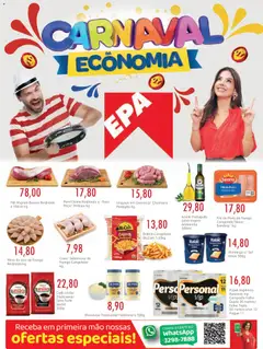 EPA - Ofertas da semana - Pré-Visualização do folheto da loja EPA, válido de 09.02.2026 | Página: 1