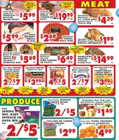 Preview of Foodland weekly ads valid from 01.04.2026 | Page: 2