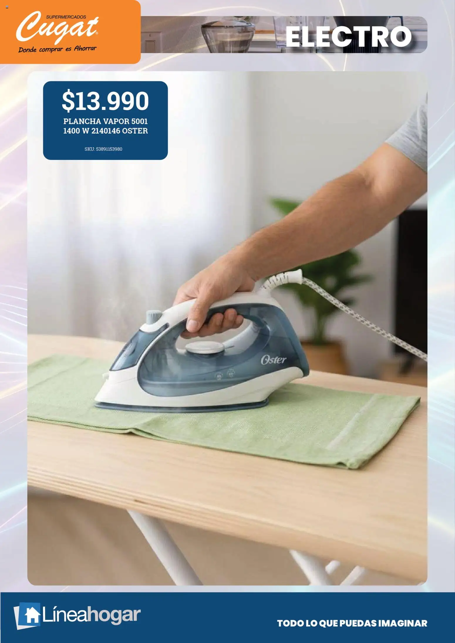 Cugat ofertas  │ válido desde el 17.03.2026 | Página: 16 | Productos: Plancha