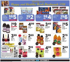Acme Big Book of Savings - valid from 05.09.2025 | Page: 14