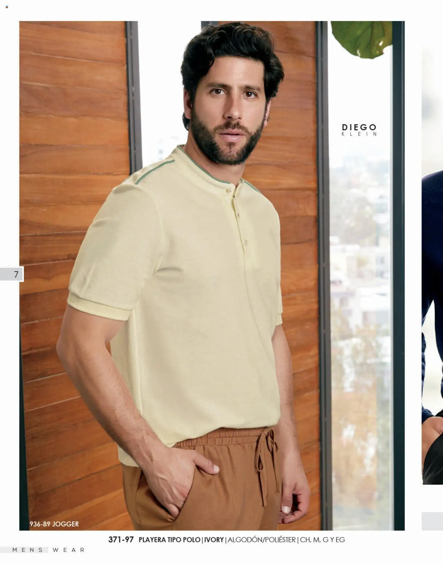 Nuevas ofertas de Cklass válidas en toda la República Mexicana desde el 02.01.2026. ¡Encuentra las mejores ofertas en Cklass catálogo Mens Wear! | Página: 8 | Productos: Playera